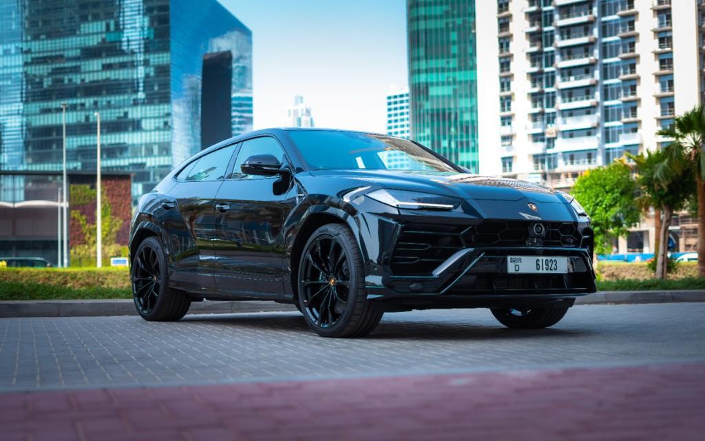 Lamborghini Urus 2023